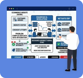 NetSuite Deep Integration