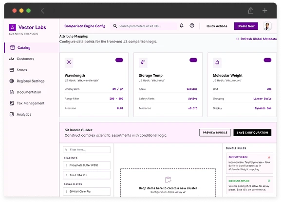 Product Comparison Tool