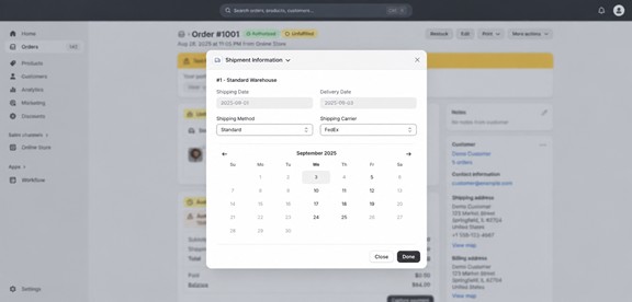 Checkout and Order Workflow Checkout and Order Workflow