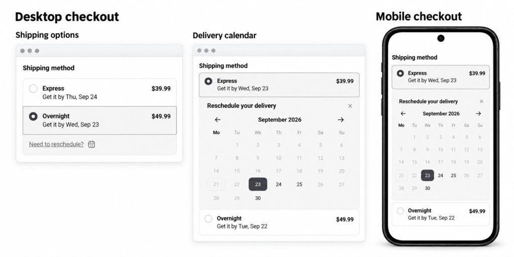 Desktop Checkout Desktop Checkout